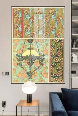 Tệp tin gốc File tranh hiện đại pha lê gương KF62492 (chất lượng cao) File tranh hiện đại pha lê gương KF62492