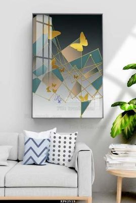 Tải file File tranh hiện đại pha lê gương KF62519 (ảnh gốc) độ phân giải 300dpi