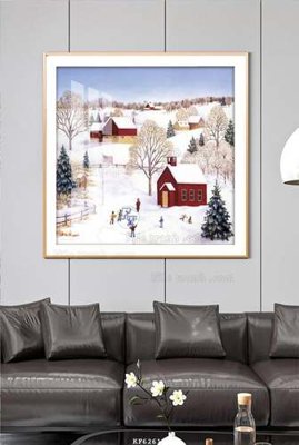 Tải file gốc File tranh hiện đại pha lê gương KF62616 (in khổ lớn) không mờ