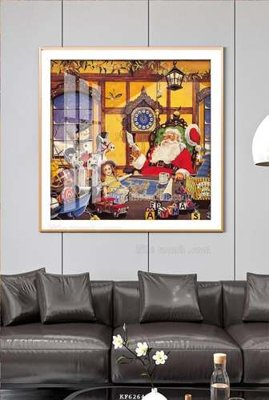 File ảnh File tranh hiện đại pha lê gương KF62641 (gốc) in PP, decal