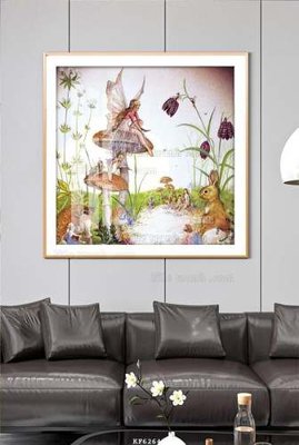 Tải file gốc File tranh hiện đại pha lê gương KF62646 (in khổ lớn) quảng cáo