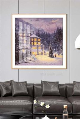 File gốc File tranh hiện đại pha lê gương KF62654 (trang trí) cho phòng khách