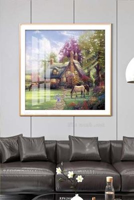 Tải file File tranh hiện đại pha lê gương KF62669 (gốc) in ấn chất lượng