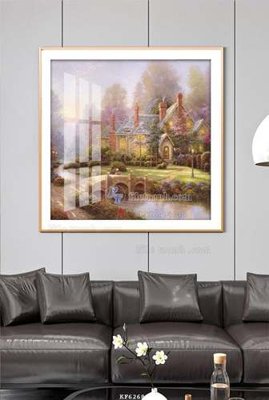 Tải file File tranh hiện đại pha lê gương KF62683 (gốc) in nhanh