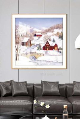 File tranh File tranh hiện đại pha lê gương KF62697 (gốc) chủ đề tĩnh vật