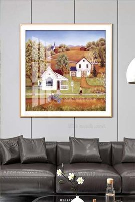 File gốc File tranh hiện đại pha lê gương KF62708 (thiết kế) độc quyền