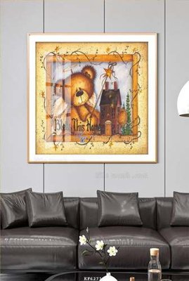 Tải file File tranh hiện đại pha lê gương KF62711 (ảnh gốc) in gạch 3D