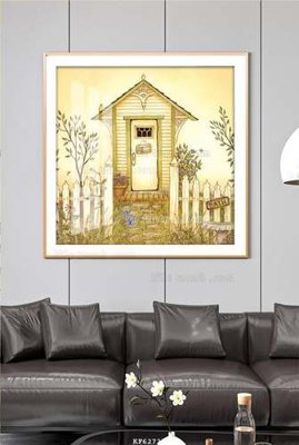 File ảnh gốc File tranh hiện đại pha lê gương KF62725 không vỡ nét