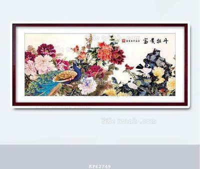 Tải file File tranh hiện đại pha lê gương KF62749 (ảnh gốc) 300dpi File tranh hiện đại pha lê gương KF62749