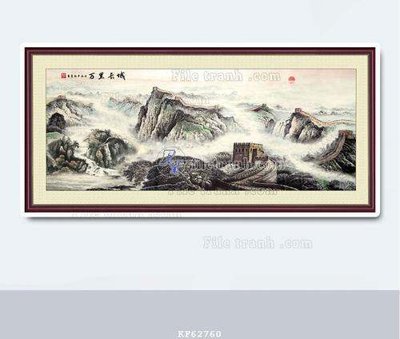 File tranh File tranh hiện đại pha lê gương KF62760 (gốc) chủ đề trừu tượng