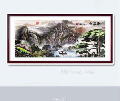 Tải file gốc File tranh hiện đại pha lê gương KF62762 (in khổ lớn) quảng cáo