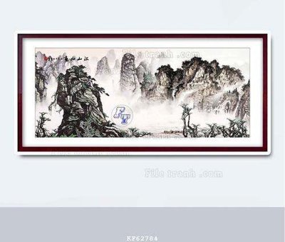 File PSD File tranh hiện đại pha lê gương KF62784 (nguyên bản) cho thiết kế