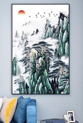 File PSD File tranh hiện đại pha lê gương KF62827 (nguyên bản) cho thiết kế