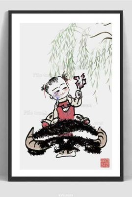 File tranh File tranh hiện đại pha lê gương KF62838 (bản gốc) in lụa 3D