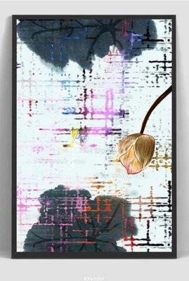 File in trần File tranh hiện đại pha lê gương KF62857 (bản gốc) 5D