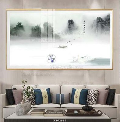 File PSD File tranh hiện đại pha lê gương KF62887 (nguyên bản) cho thiết kế