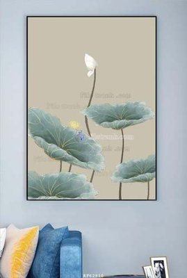 File tranh File tranh hiện đại pha lê gương KF62910 (gốc) chủ đề động vật