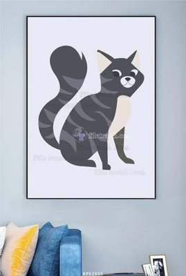 File in trần File tranh hiện đại pha lê gương KF62925 (bản gốc) phong cảnh