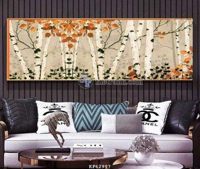 File tranh File tranh hiện đại pha lê gương KF62997 (gốc) in backlit film