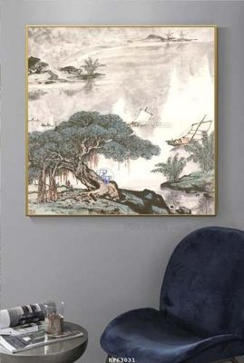 File in lụa File tranh hiện đại pha lê gương KF63031 (tân cổ điển) File tranh hiện đại pha lê gương KF63031