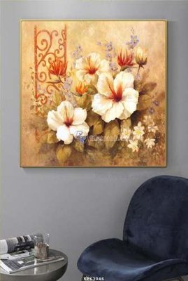 File tranh File tranh hiện đại pha lê gương KF63046 (bản gốc) in canvas