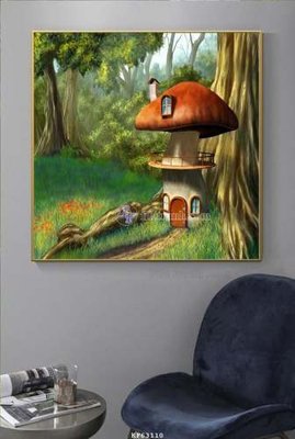 Mua file ảnh gốc File tranh hiện đại pha lê gương KF63110 (chất lượng cao)