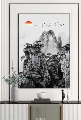 Download file File tranh hiện đại pha lê gương KF63130 (chất lượng in ấn)