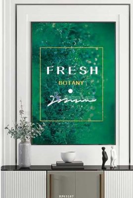 File tranh File tranh hiện đại pha lê gương KF63187 (ảnh gốc) in trần 3D