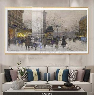 File in lụa File tranh hiện đại pha lê gương KF63209 (hoa văn) File tranh hiện đại pha lê gương KF63209