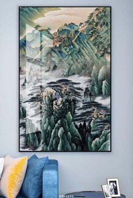 Tải file File tranh hiện đại pha lê gương KF63273 (gốc) chủ đề hoa sen