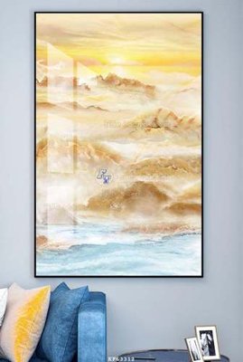 Tải file File tranh hiện đại pha lê gương KF63312 (ảnh gốc) in gạch men