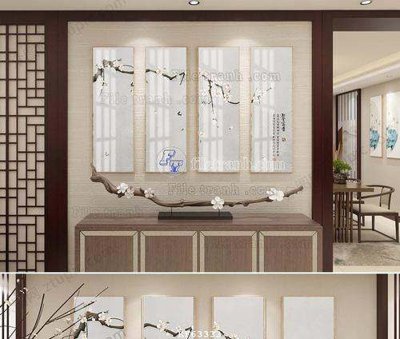 Tệp tin gốc File tranh hiện đại pha lê gương KF63333 (chất lượng) File tranh hiện đại pha lê gương KF63333