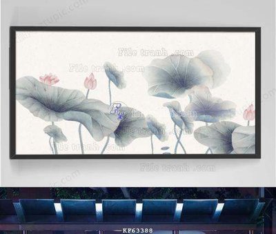 File tranh File tranh hiện đại pha lê gương KF63388 (gốc) chủ đề trẻ em