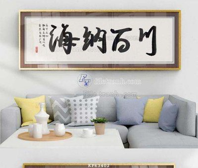 Download file gốc File tranh hiện đại pha lê gương KF63402 (in mica) 3D