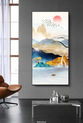 Mua file gốc File tranh hiện đại pha lê gương KF64028 (in ấn) tại Filetranh.com