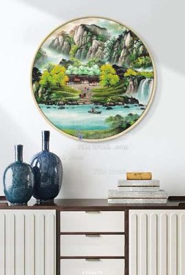 Mua file gốc File tranh hiện đại pha lê gương KF64075 (chất lượng) tại Filetranh.com