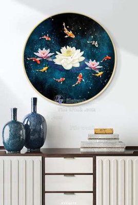 Tải file File tranh hiện đại pha lê gương KF64079 (ảnh gốc) file TIFF