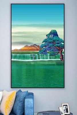 File PSD File tranh hiện đại pha lê gương KF64239 (nguyên gốc) chất lượng cao