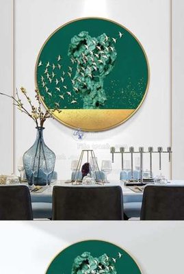 File PSD File tranh hiện đại pha lê gương KF64310 (bản gốc) dễ dàng edit