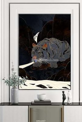 File tranh quảng cáo File tranh hiện đại pha lê gương KF64357 (file gốc) chuyên nghiệp