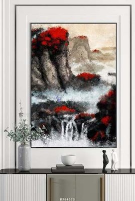 Download file File tranh hiện đại pha lê gương KF64372 (gốc) in mica ốp bếp