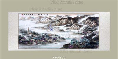 File PSD File tranh hiện đại pha lê gương KF64572 (nguyên gốc) chất lượng cao