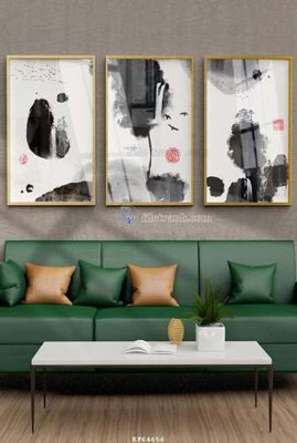 Download file File tranh hiện đại pha lê gương KF64656 (chuẩn in) chất lượng cao