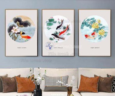 File gốc File tranh hiện đại pha lê gương KF64674 (PSD/TIFF) độ phân giải cao