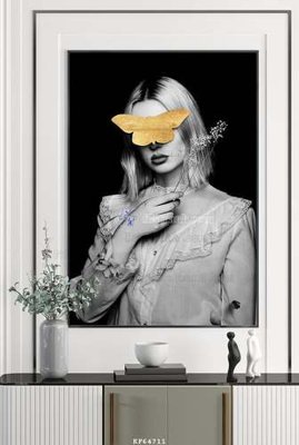 File gốc File tranh hiện đại pha lê gương KF64711 (in lụa) tranh phong thủy