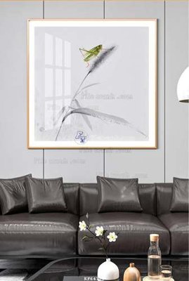 Tải file tranh File tranh hiện đại pha lê gương KF64779 (ảnh gốc) ngay