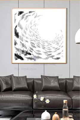 File gốc File tranh hiện đại pha lê gương KF64788 (phong cách) cổ điển