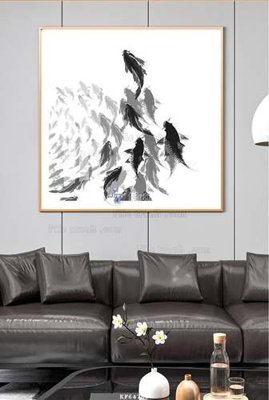 File tranh File tranh hiện đại pha lê gương KF64789 (file gốc) chuẩn màu in