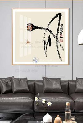 Tải file File tranh hiện đại pha lê gương KF64841 (ảnh gốc) độ phân giải 300dpi