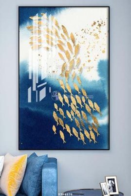 File tranh gốc PSD File tranh hiện đại pha lê gương KF64876 còn nguyên layer